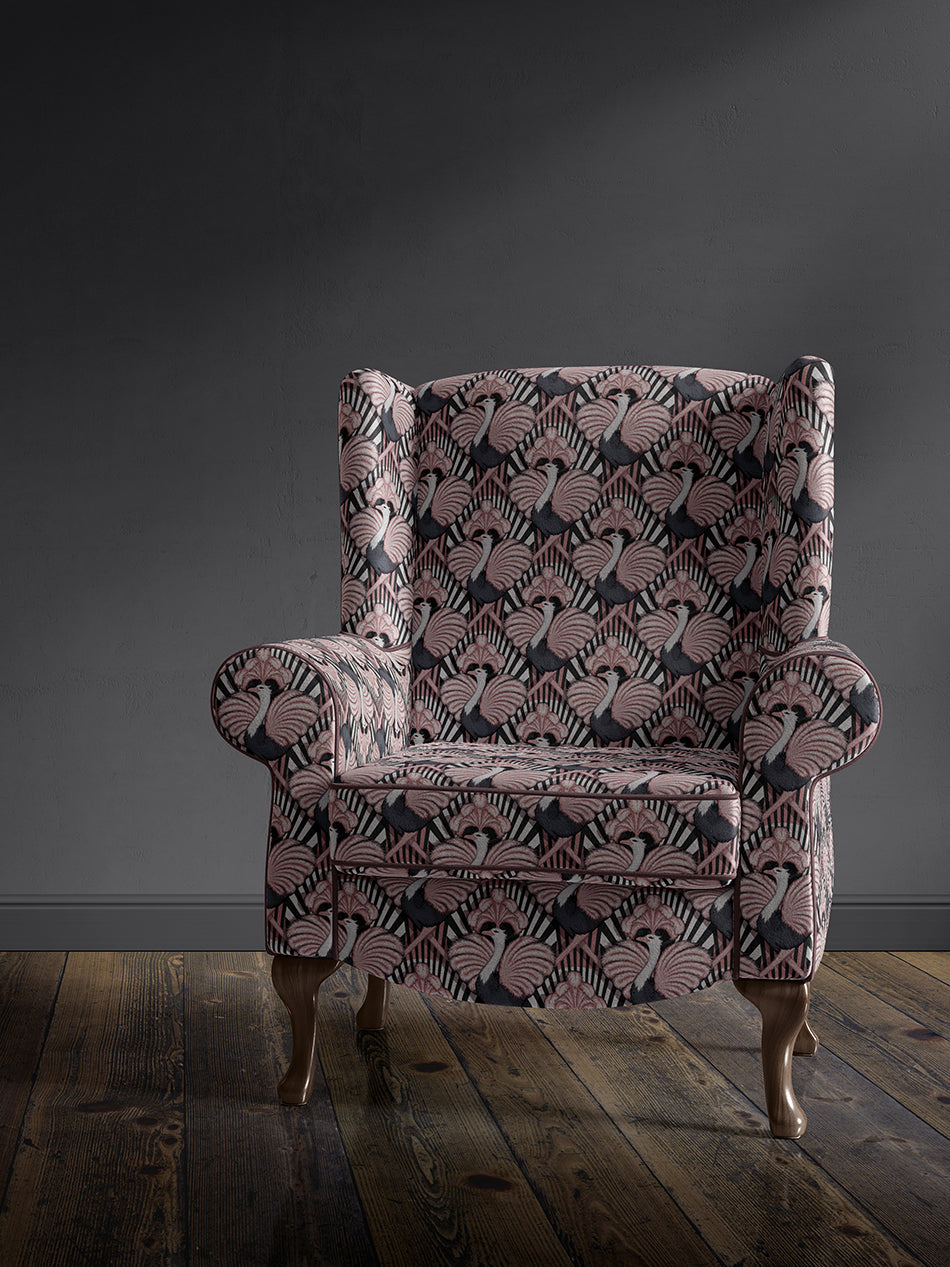 Zsa Zsa 'Candy' Recycled Velvet