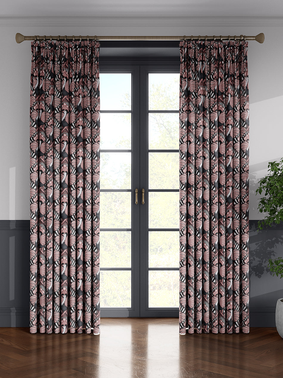 Zsa Zsa 'Candy' Recycled Velvet