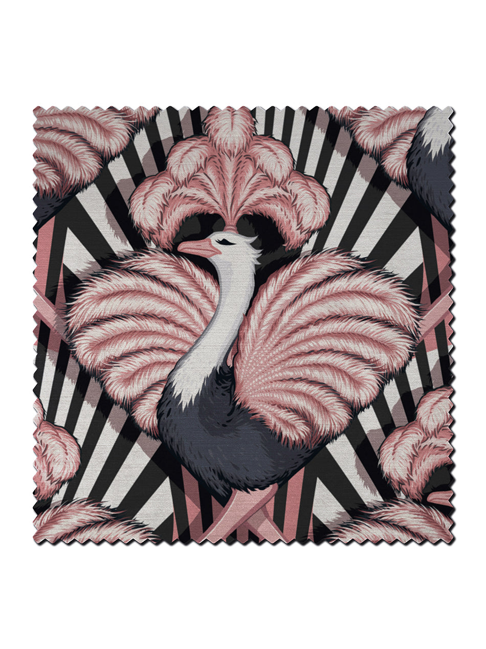 Zsa Zsa 'Candy' Recycled Velvet