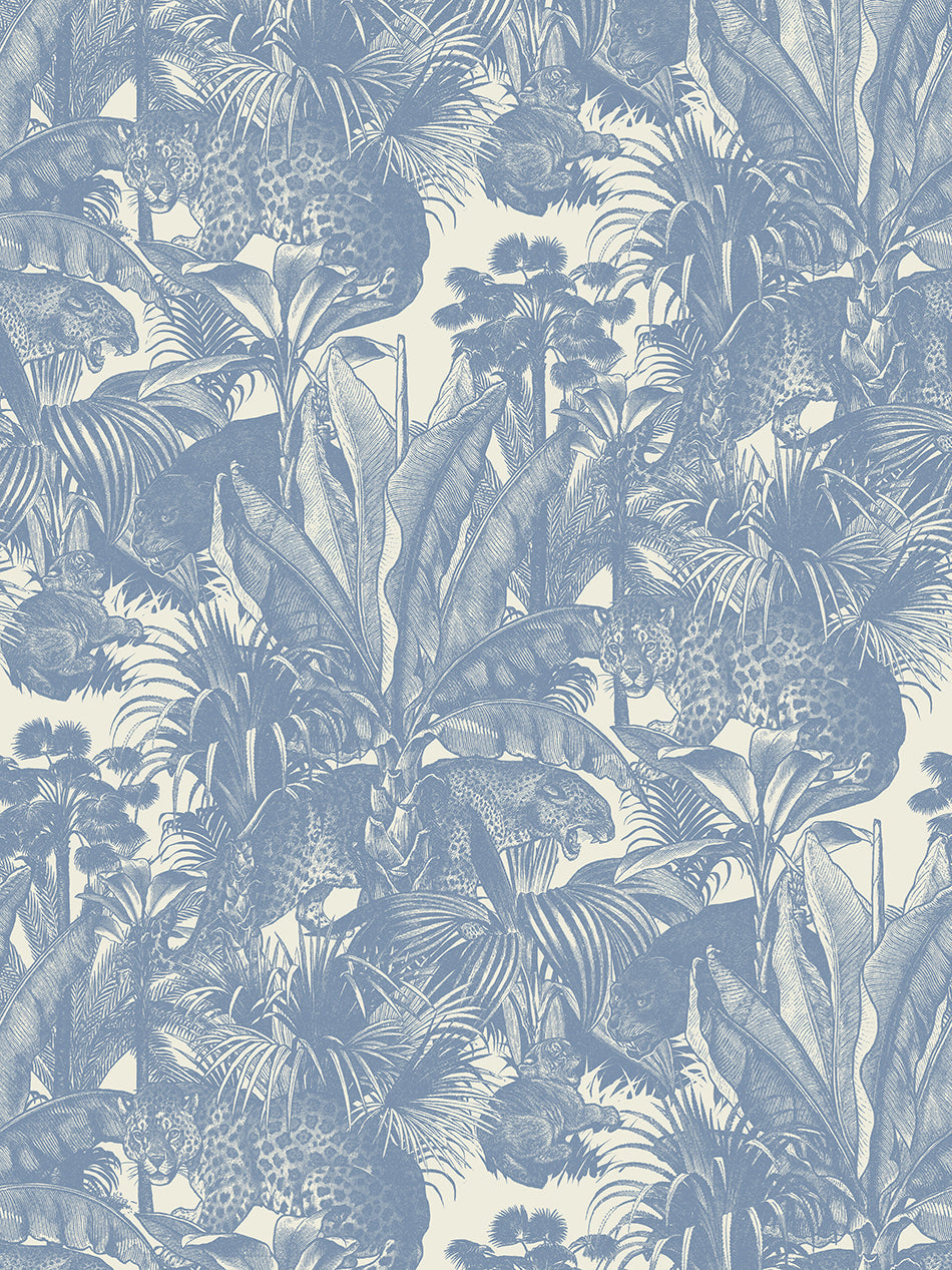 Faunacation Wallpaper Sample