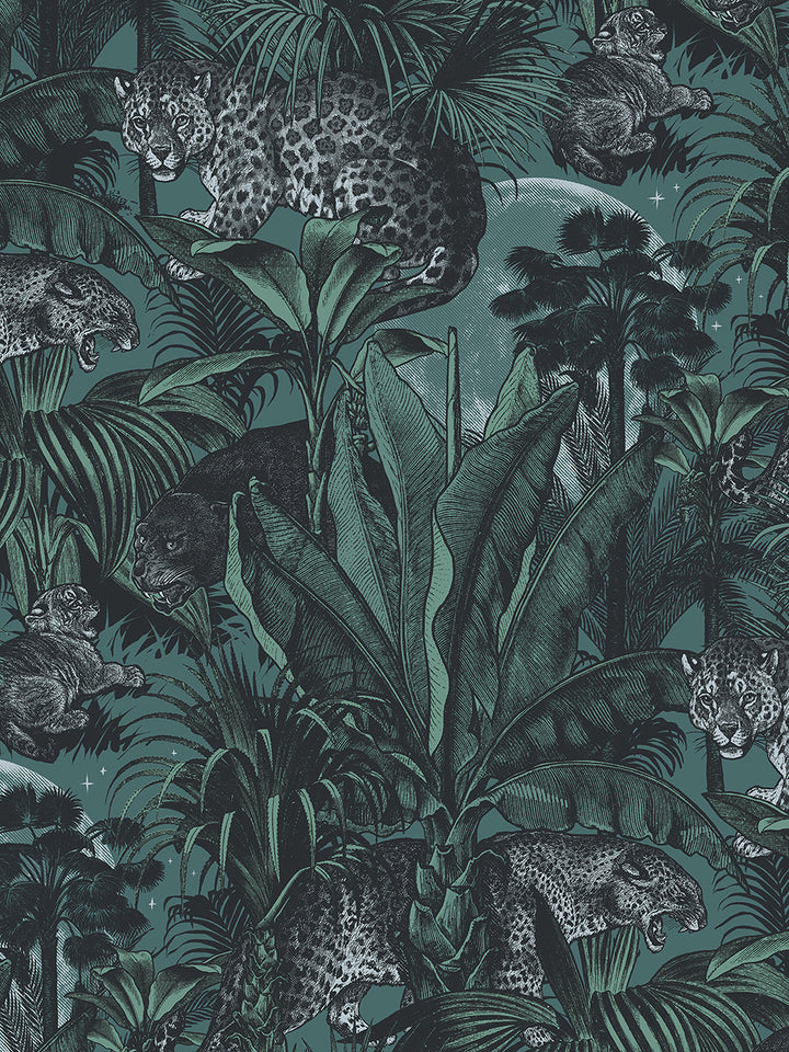 Faunacation Wallpaper Sample