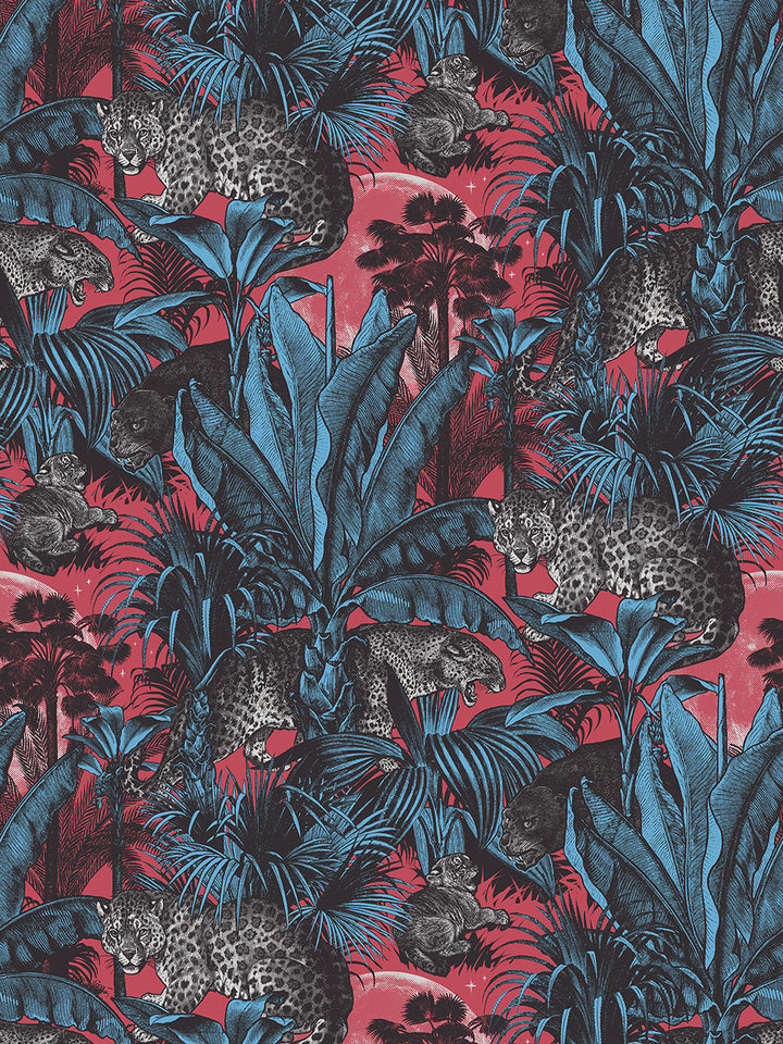 Faunacation Wallpaper Sample