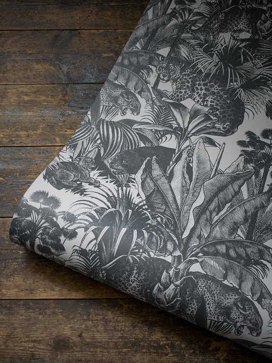 Faunacation Wallpaper Sample