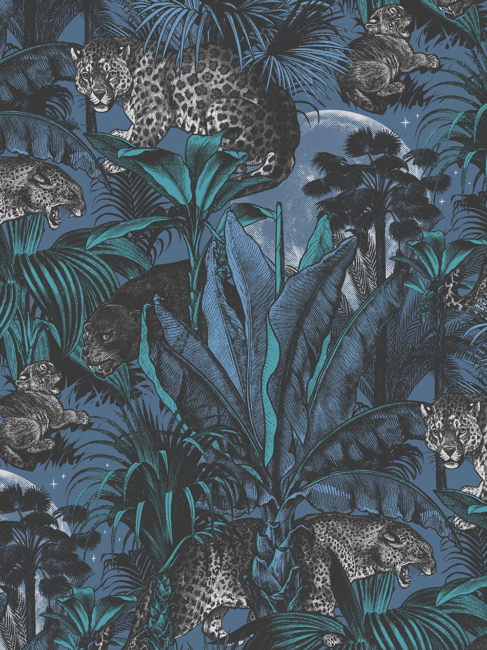 Faunacation Wallpaper