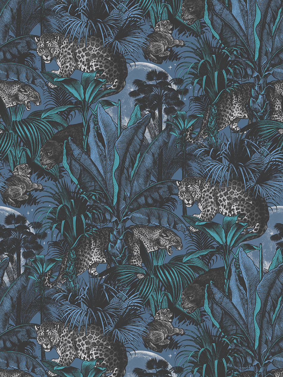 Faunacation Wallpaper Sample