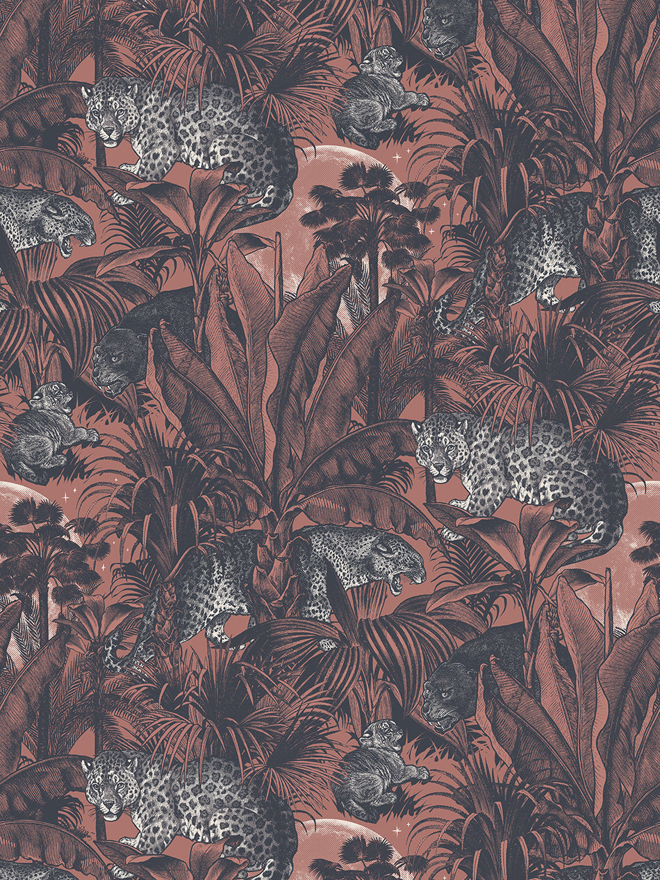 Faunacation Wallpaper Sample