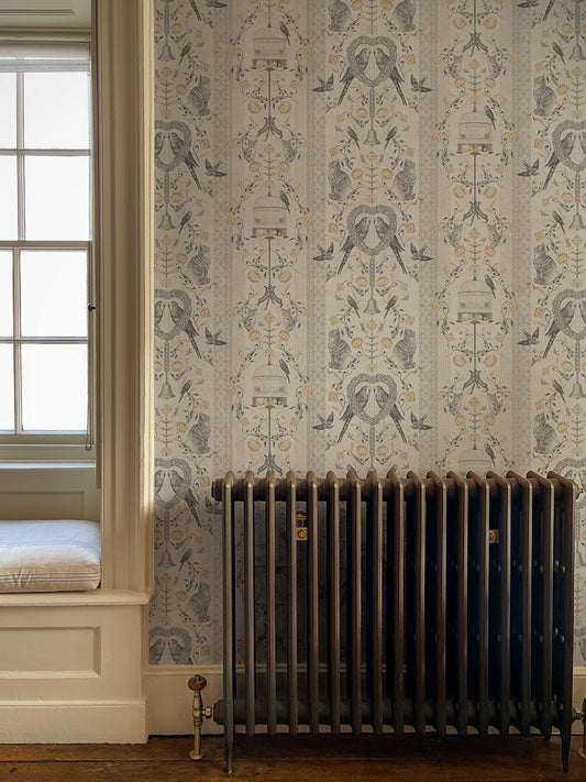 Bye Bye Birdie! Wallpaper Sample