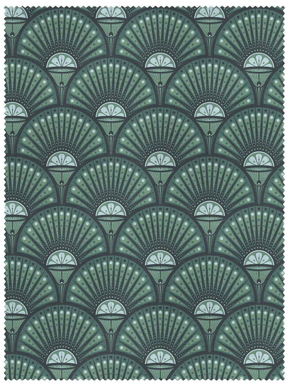 Deco Martini 'Arsenic' Linen