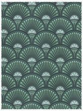 Load image into Gallery viewer, Deco Martini &#39;Arsenic&#39; Linen Sample