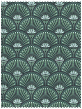 Load image into Gallery viewer, Deco Martini &#39;Arsenic&#39; Linen