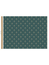 Load image into Gallery viewer, Deco Martini &#39;Green Gold&#39; Linen Sample