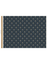 Load image into Gallery viewer, Deco Martini &#39;Midnight Gold&#39; Linen