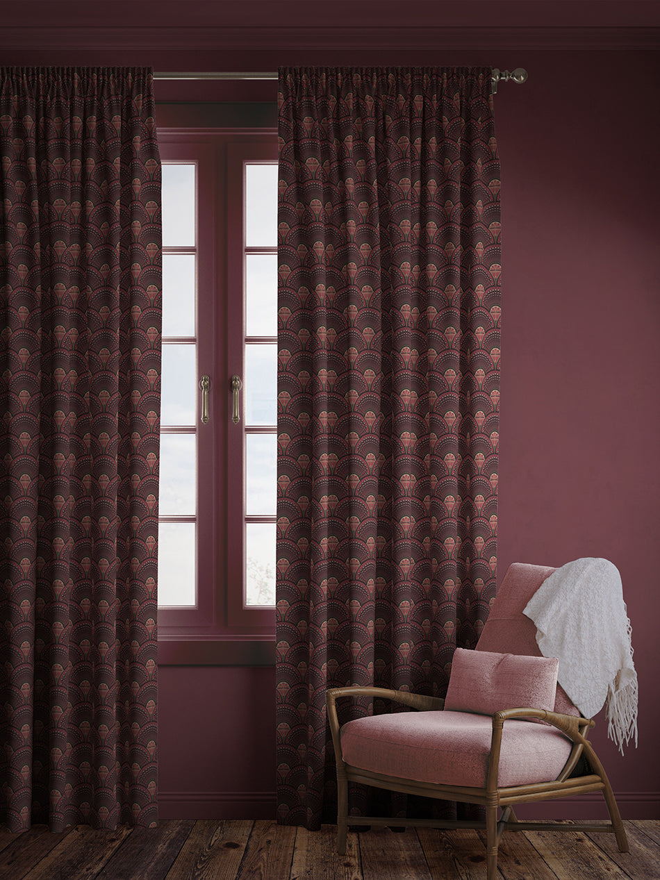 Deco Martini 'Moulin Rouge' Linen