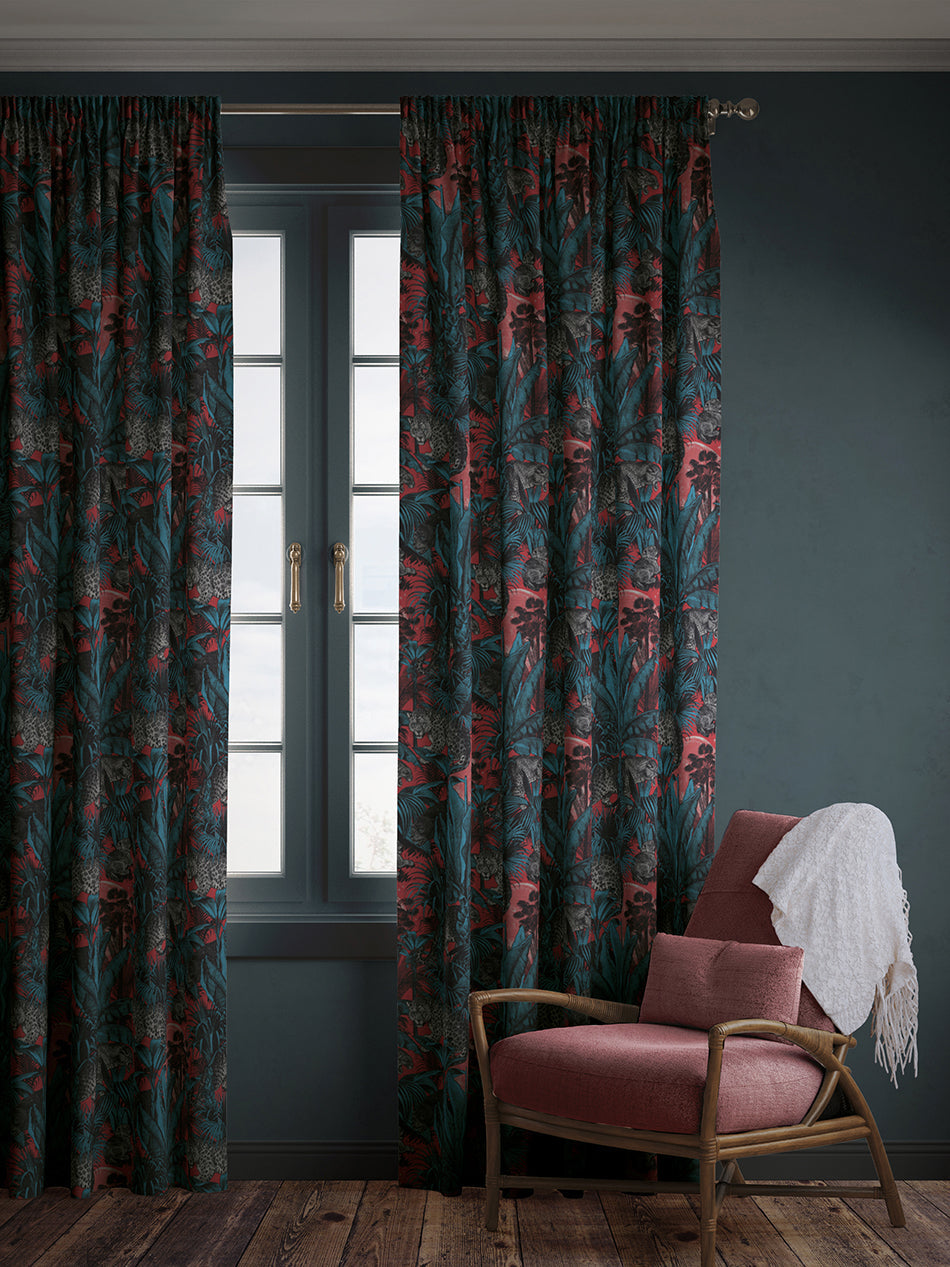 Faunacation 'Majestic' Recycled Velvet