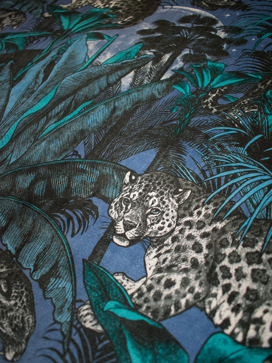 Nocturnal Faunacation Recycled Velvet