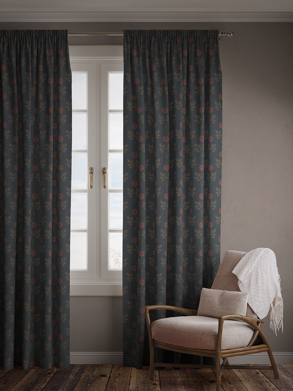 Rozalia 'Dorothy Blue' Linen