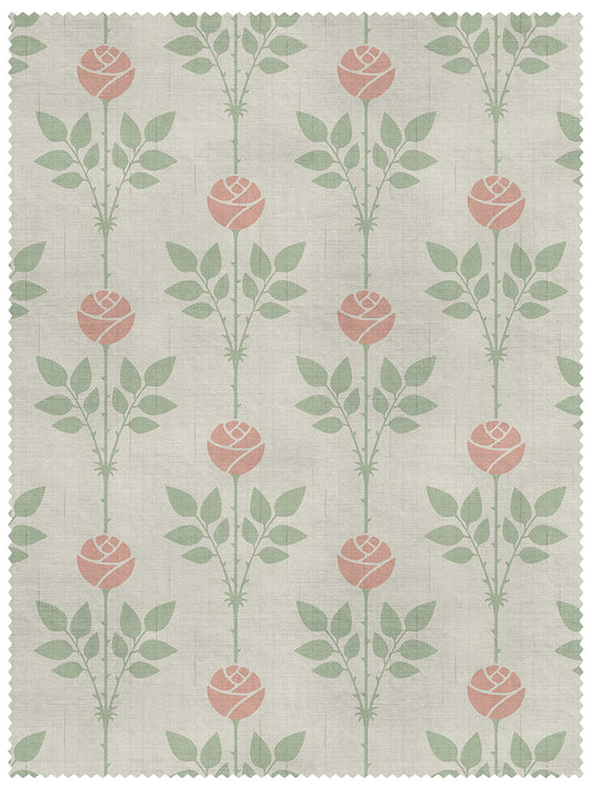 Rozalia 'Vintage Blanche' Linen