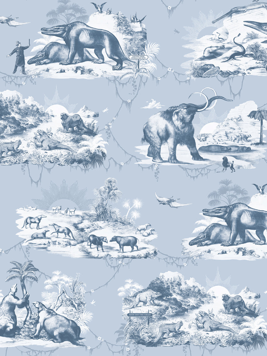 Extinctopia Wallpaper