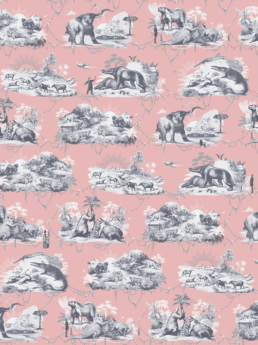 Extinctopia Wallpaper