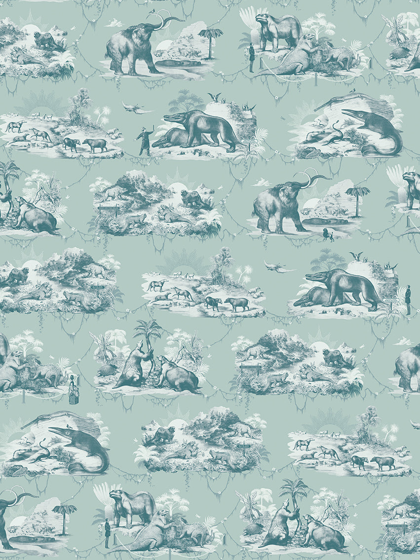 Extinctopia Wallpaper