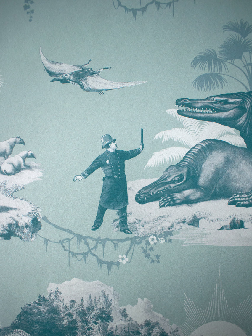 Extinctopia Wallpaper