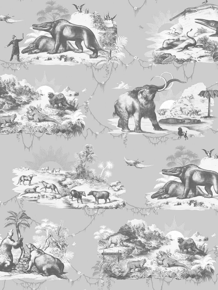 Extinctopia Wallpaper