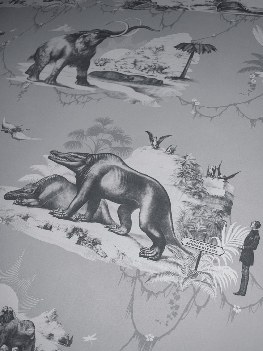 Extinctopia Wallpaper