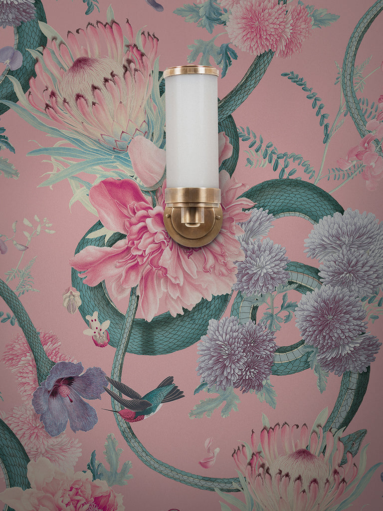 Forbidden Bloom Wallpaper Sample