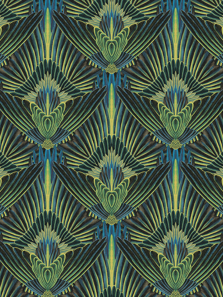 Gershwing 'Parakeet' Shower Curtain