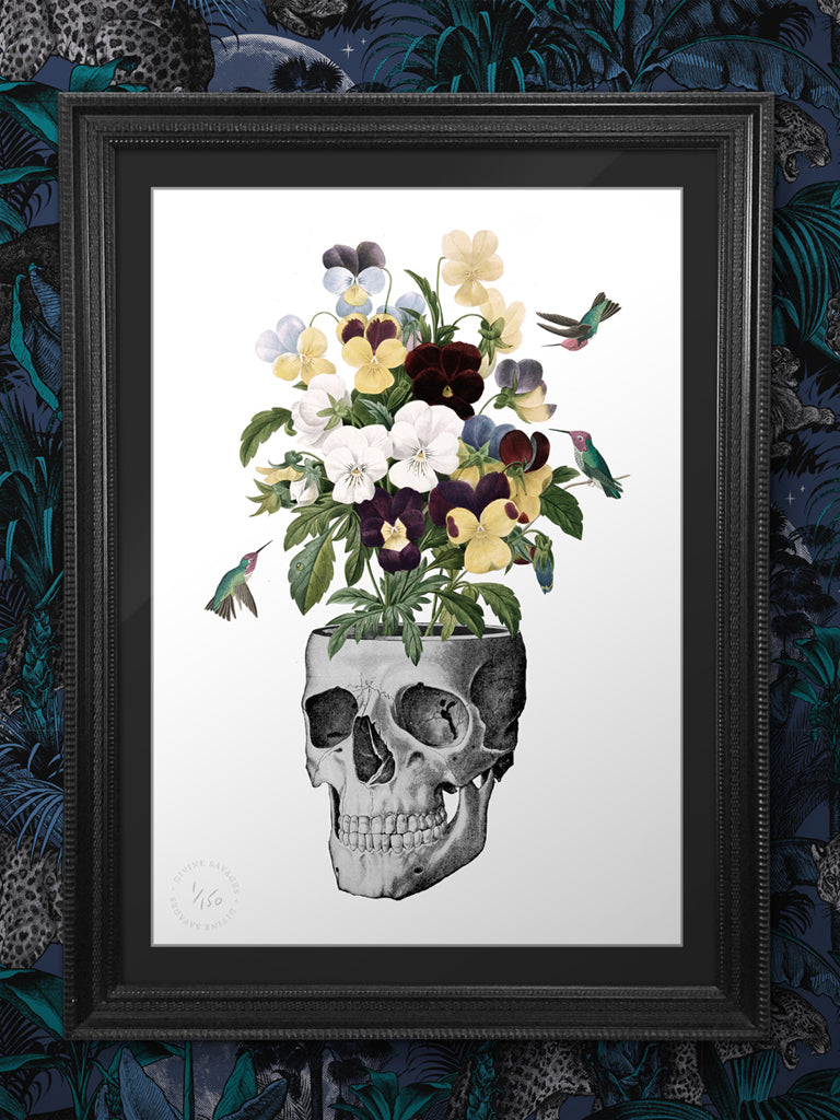 LoBotanist Limited Edition Print