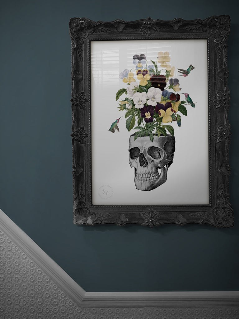 LoBotanist Limited Edition Print