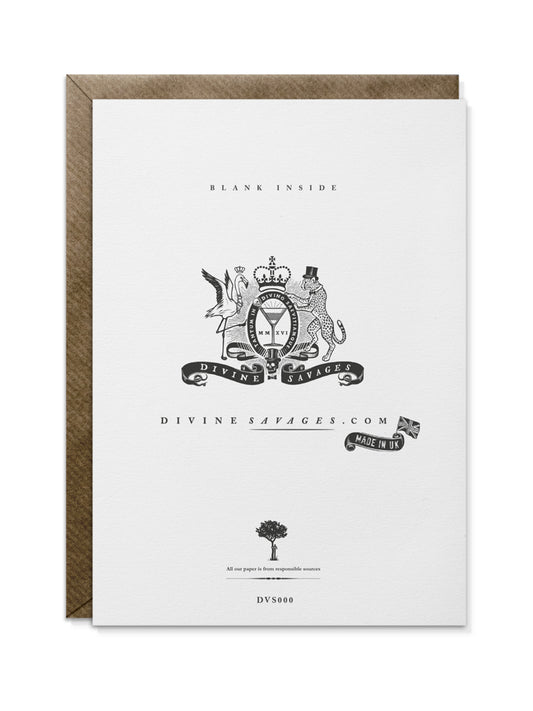 Good luck Greeting Card