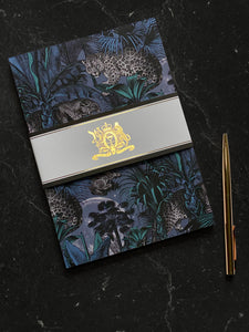 Nocturnal Faunacation Notebook