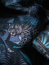 Load image into Gallery viewer, Nocturnal Faunacation Silk Scarf
