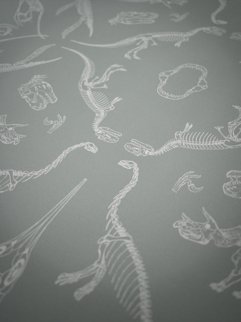 Prehistoria Wallpaper Sample