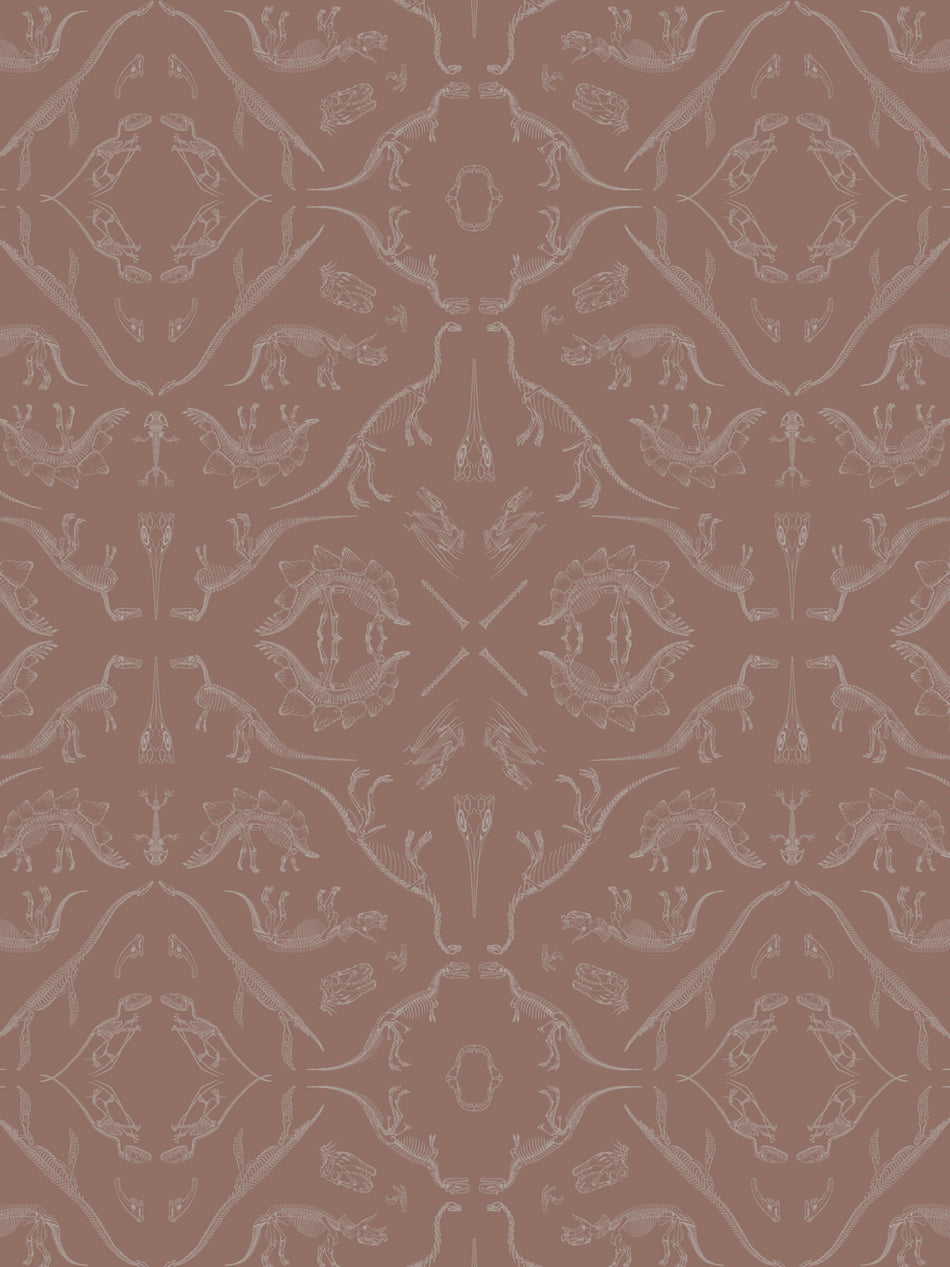 Prehistoria Wallpaper Sample