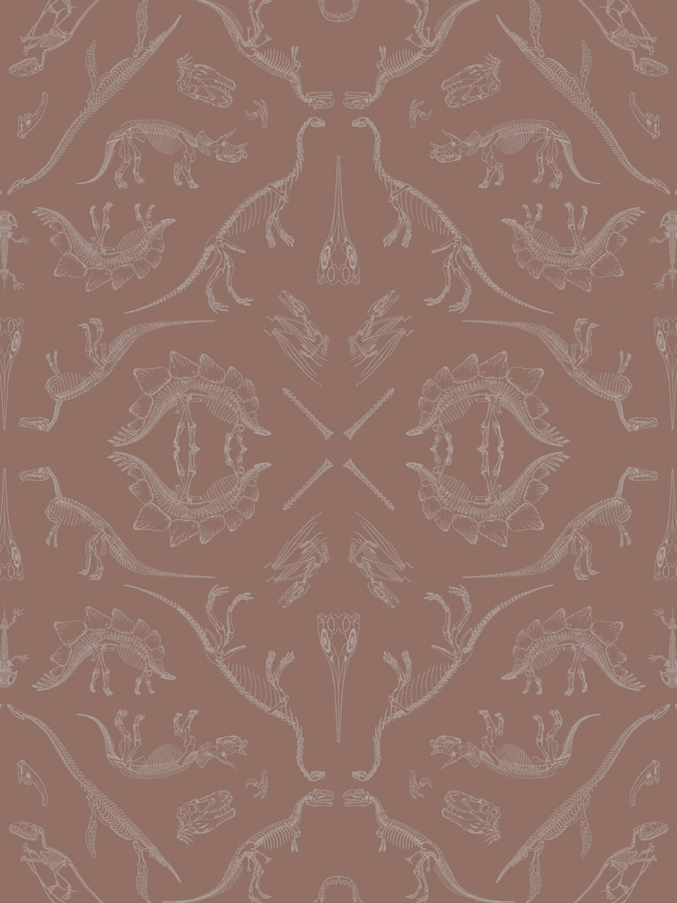 Prehistoria Wallpaper Sample