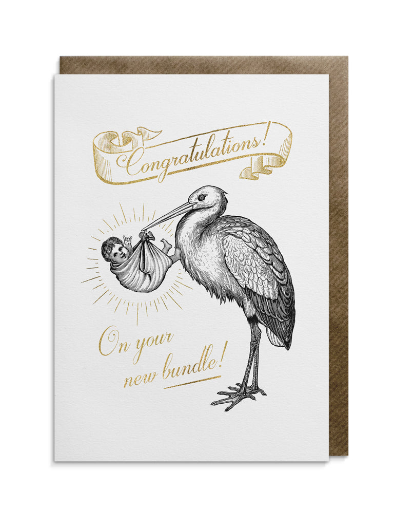 Special Delivery Greeting Card