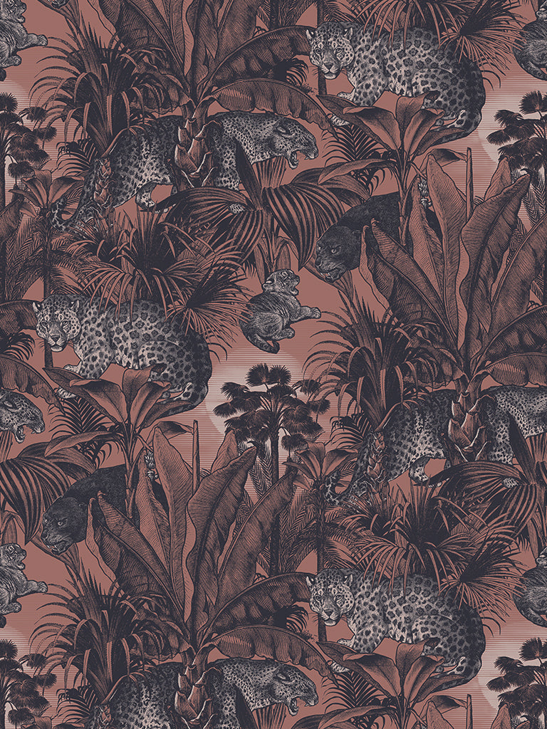 Faunacation Wallpaper