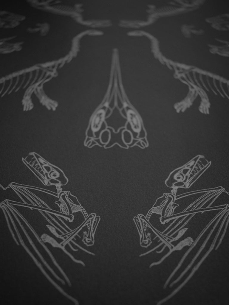 Prehistoria Wallpaper Sample