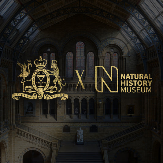 Divine Savages X Natural History Museum