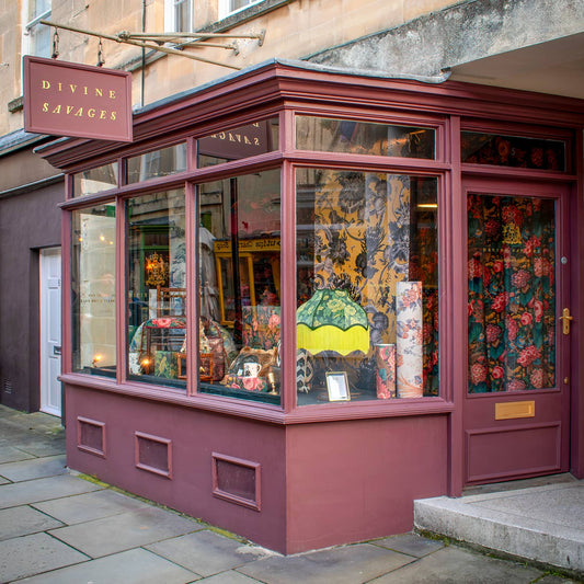 New Interiors Showroom & Shop in Bath