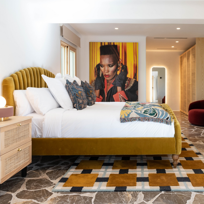 Pikes Ibiza Hotel - Iconic Decor With A Dose Of Divine Savages!