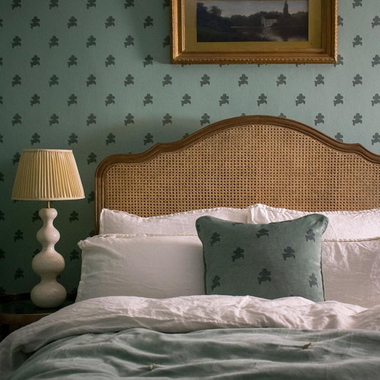 Colour Series: Gentle Greens