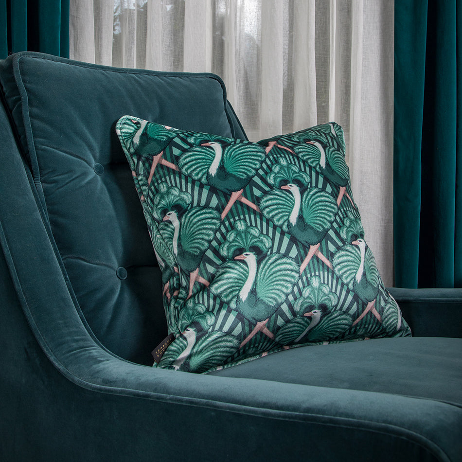 DIVINE SAVAGES CUSHIONS