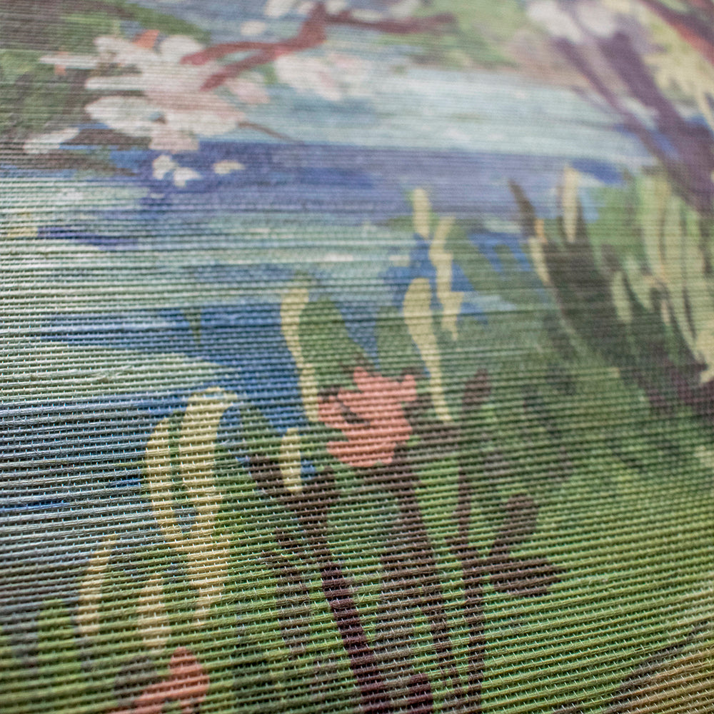 Grasscloth
