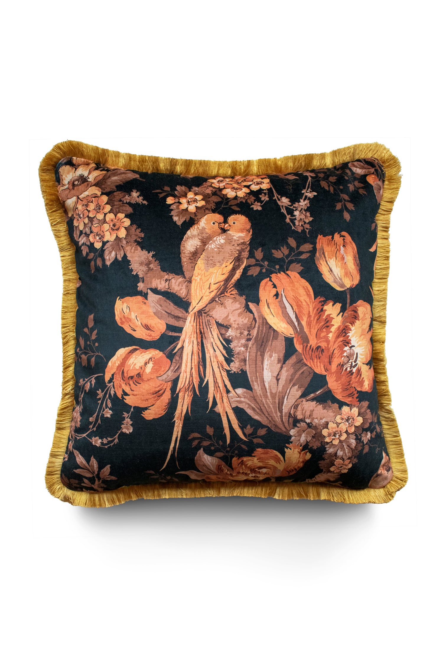 The Cushion Edit