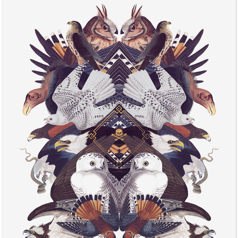 Birds, Interior Design London – Divine Savages