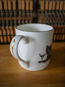 Cat-titude Mug