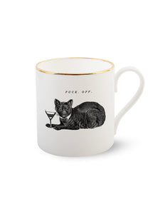 Cat-titude Mug